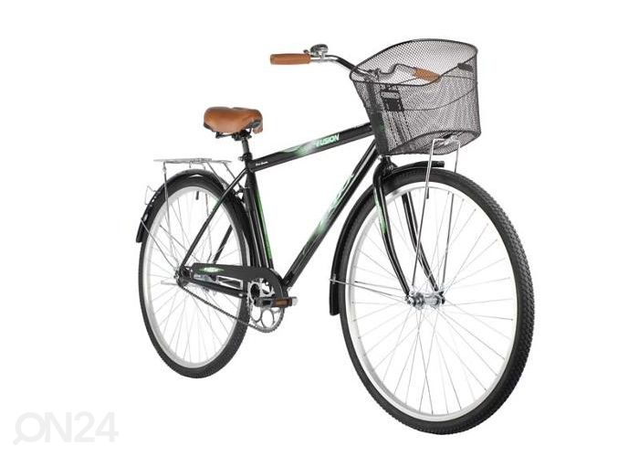 Miesten kaupunkipyörä 28" FOXX kuvasuurennos