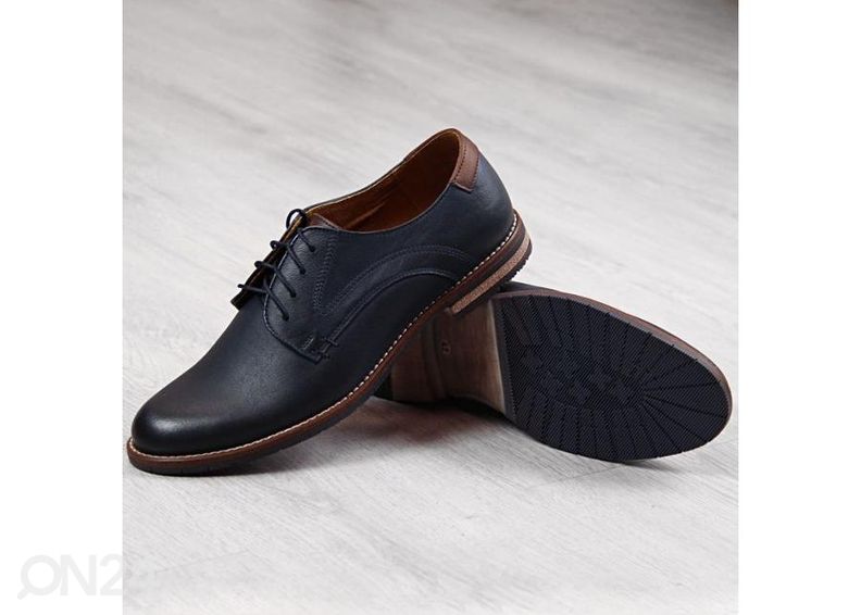 Miesten kengät Gregor kuvasuurennos