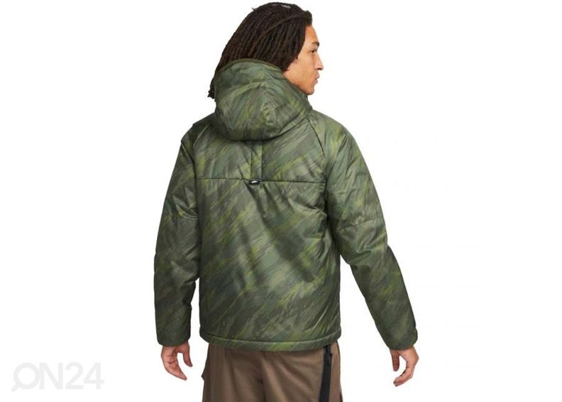 Miesten kevät-syystakki Nike NSW Therma-FIT Legacy HD Jkt Aop M DD6982 355 kuvasuurennos