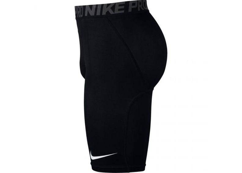 Miesten kompressioalushousut Nike M NP Short Long 838063 010 kuvasuurennos