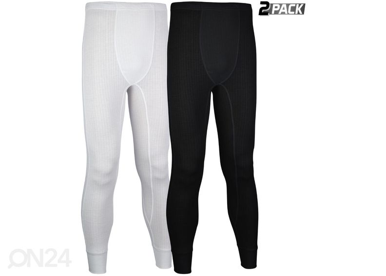 Miesten kompressiohousut Avento 2 paria kuvasuurennos