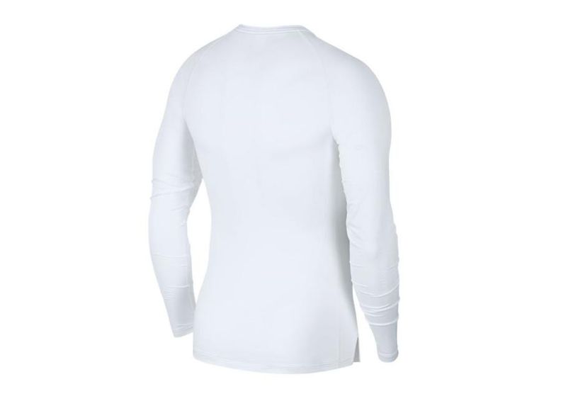 Miesten kompressiopaita Nike Pro Top Compression Crew M BV5588-100 kuvasuurennos