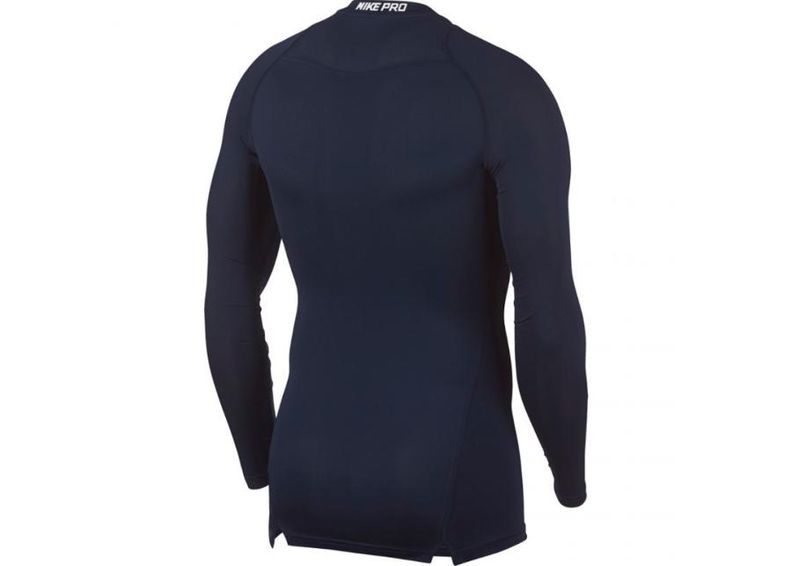 Miesten kompressiopaita Nike Pro Top Compression LS M 838077 451 kuvasuurennos