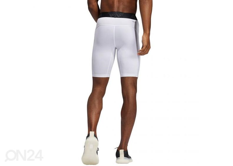 Miesten kompressioshortsit Adidas Techfit Short kuvasuurennos