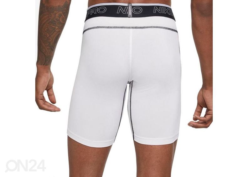 Miesten kompressioshortsit Nike Cool Compression 6'' kuvasuurennos