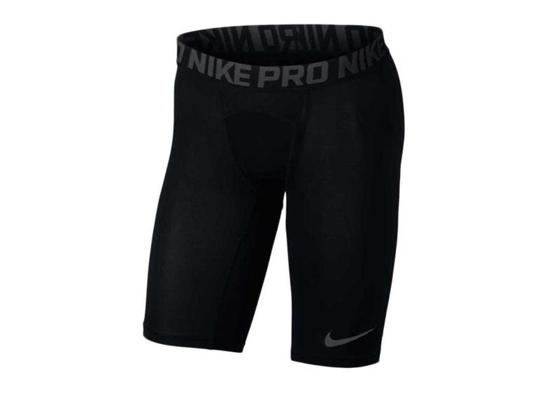 Miesten kompressioshortsit Nike Pro Long Short 9' M 921538-010 kuvasuurennos