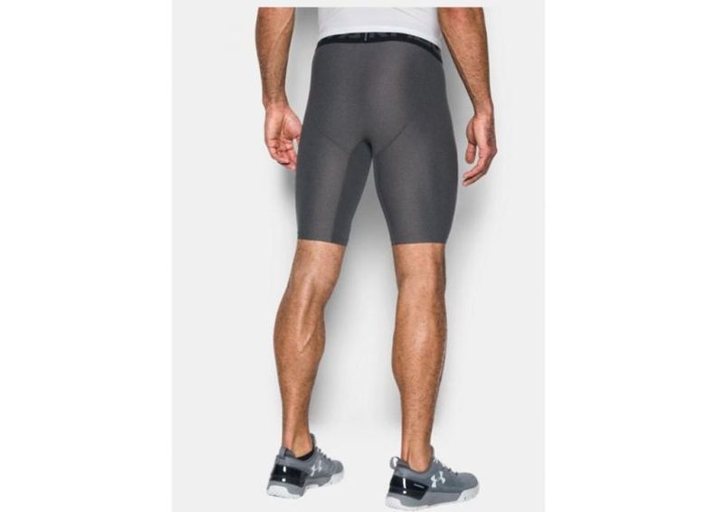 Miesten kompressioshortsit Under Armour HeatGear® M 1289568-090 kuvasuurennos