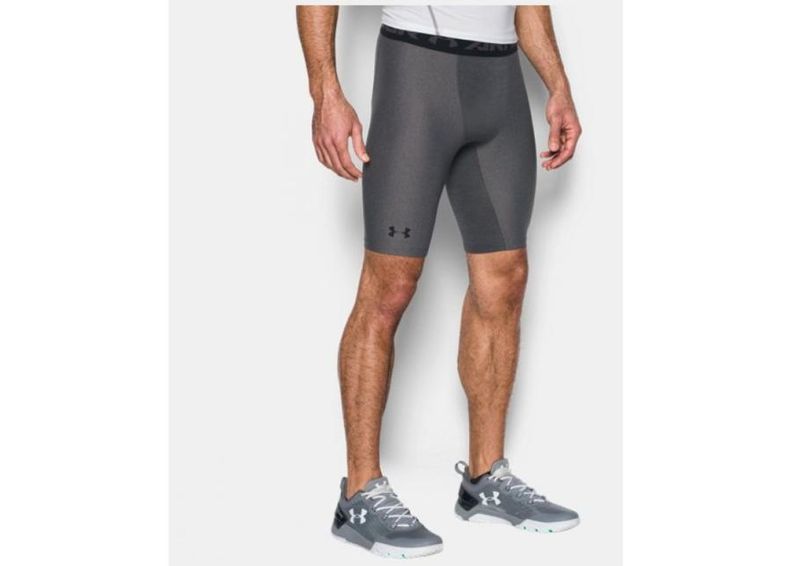 Miesten kompressioshortsit Under Armour HeatGear® M 1289568-090 kuvasuurennos