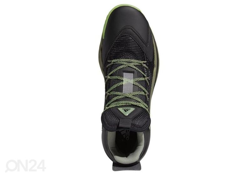Miesten koripallokengät Adidas Pro Boost Mid kuvasuurennos