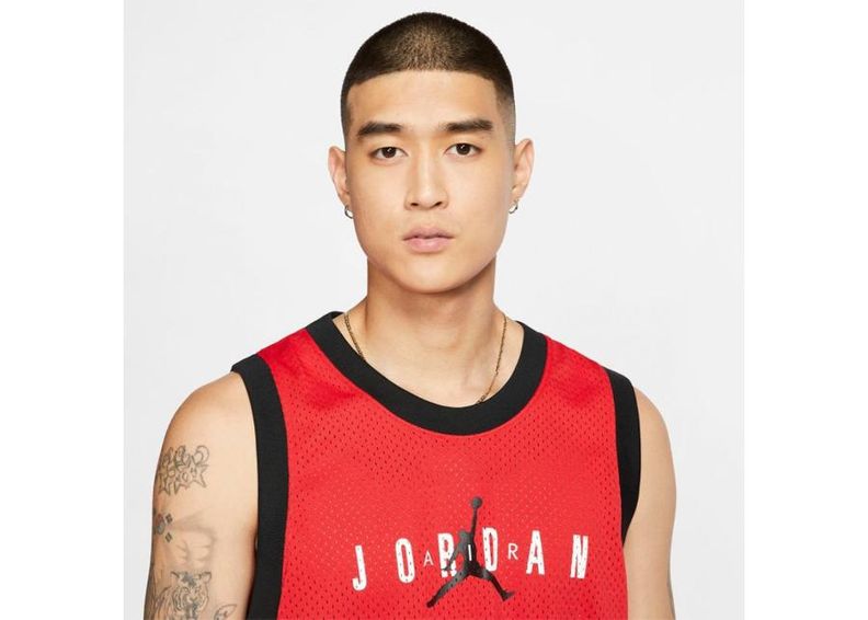 Miesten koripallopaita Nike Jordan Sport DNA M CJ6151-657 kuvasuurennos