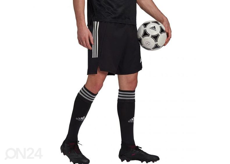 Miesten koripalloshortsit Adidas Condivo 21 Short Primeblue kuvasuurennos