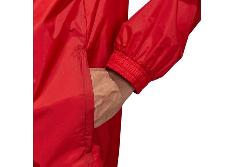 Miesten kuoritakki Adidas CORE 18 Rain M CV3695 kuvasuurennos