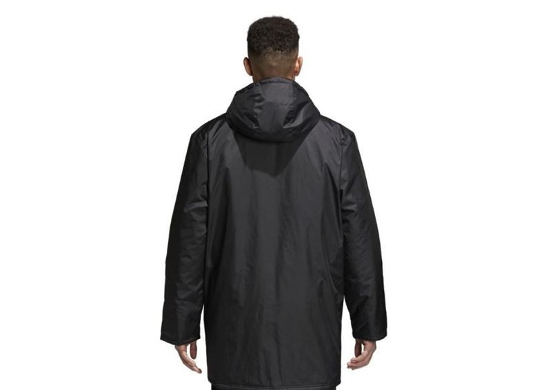 Miesten kuoritakki adidas Core18 STD JKT M CE9057 kuvasuurennos