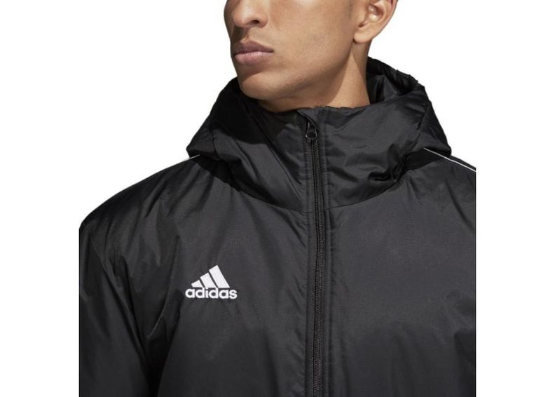 Miesten kuoritakki adidas Core18 STD JKT M CE9057 kuvasuurennos