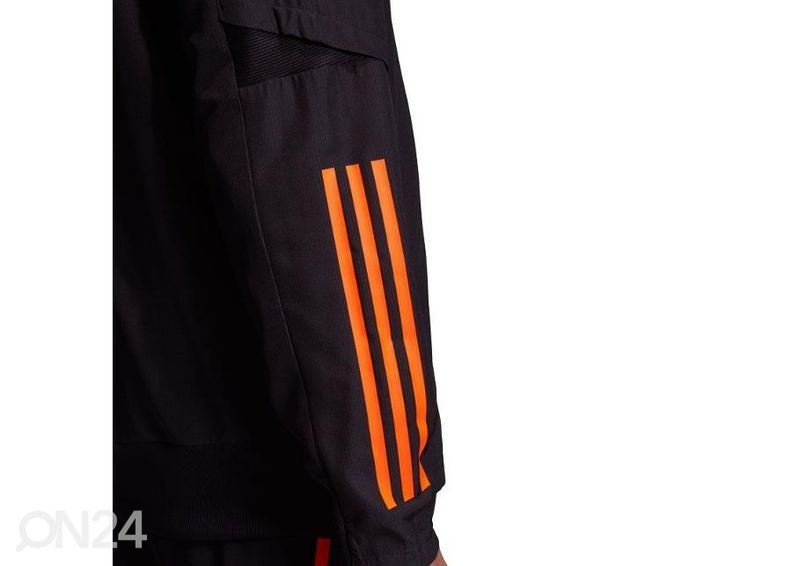 Miesten kuoritakki Adidas Juventus Presentation kuvasuurennos