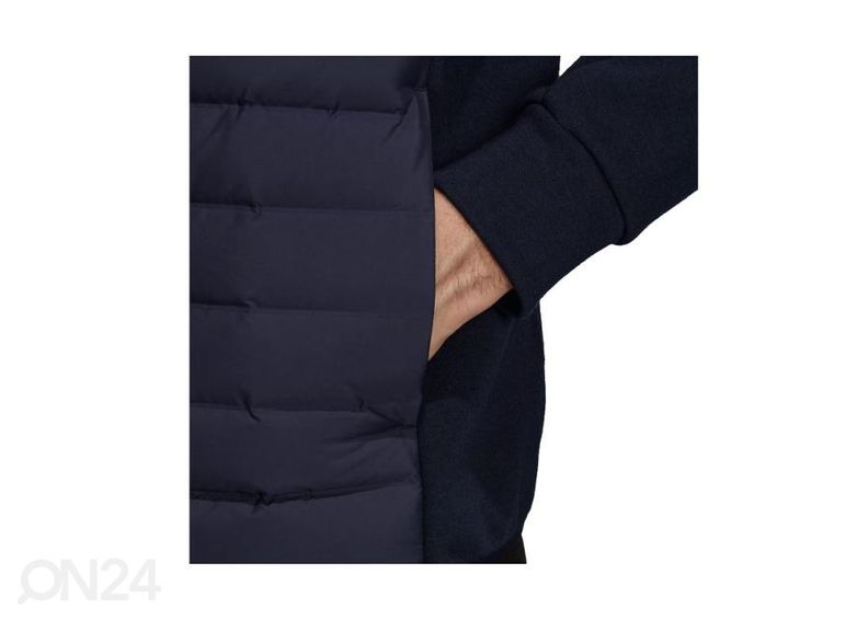 Miesten kuoritakki Adidas Varilite Hybrid kuvasuurennos