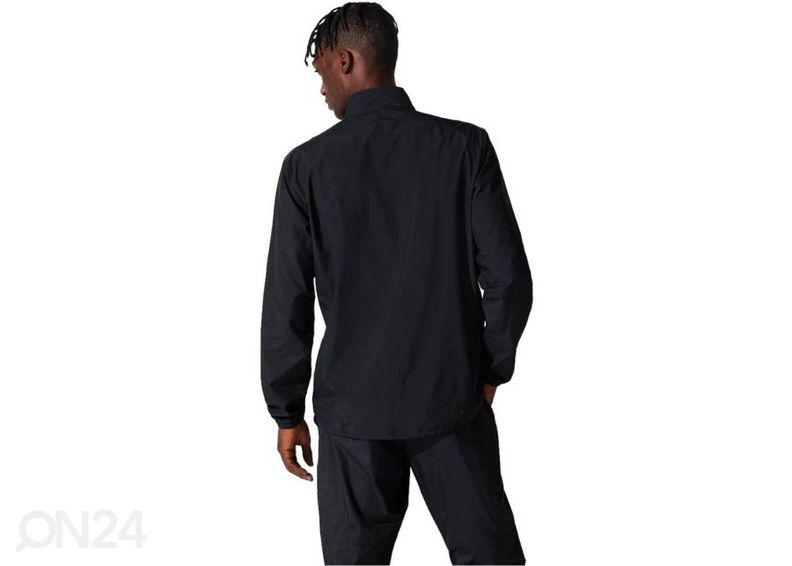 Miesten kuoritakki Asics Core Jacket kuvasuurennos