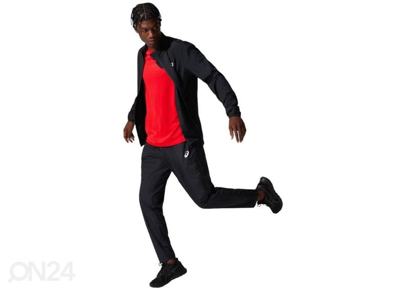 Miesten kuoritakki Asics Core Jacket kuvasuurennos