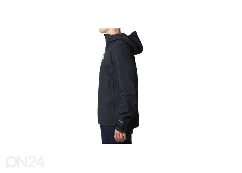 Miesten kuoritakki Columbia Omni-Tech Ampli-Dry Shell Jacket kuvasuurennos
