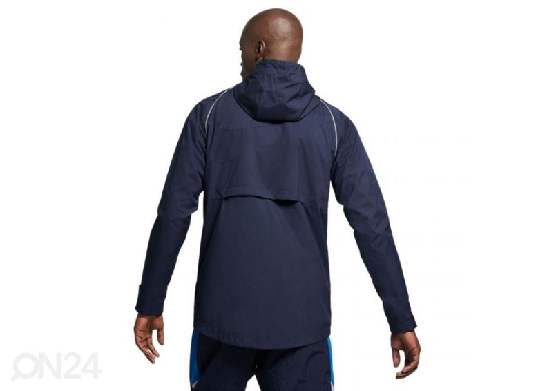 Miesten kuoritakki Nike FCB Awf Jkt kuvasuurennos
