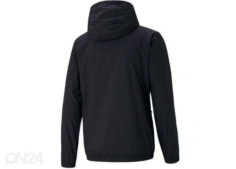 Miesten kuoritakki Puma teamRise All Weather Jacket kuvasuurennos