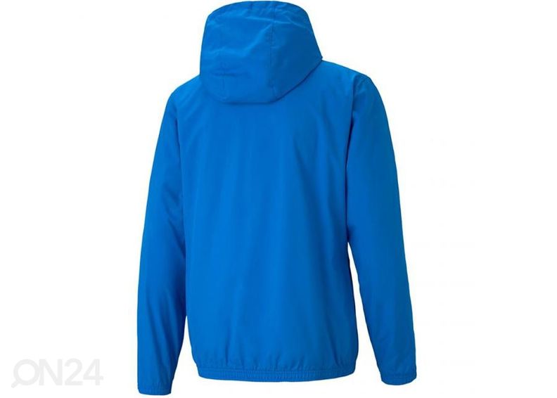 Miesten kuoritakki Puma teamRise All Weather Jacket kuvasuurennos
