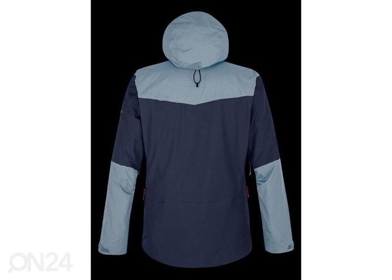 Miesten kuoritakki Salewa M Sella Responsive JKT M 27878-3961 kuvasuurennos