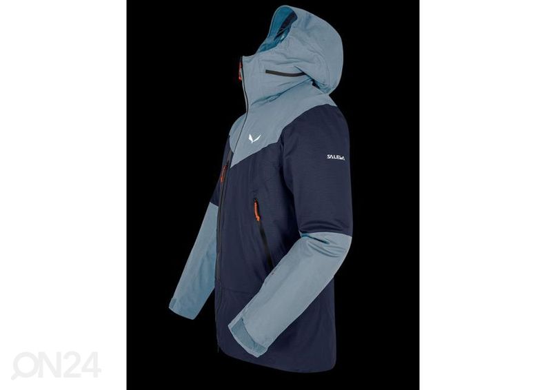 Miesten kuoritakki Salewa M Sella Responsive JKT M 27878-3961 kuvasuurennos