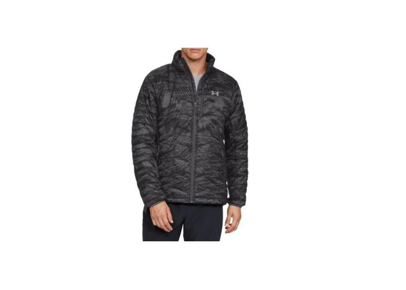 Miesten kuoritakki Under Armour CG Reactor Jacket M 1316010-020 kuvasuurennos