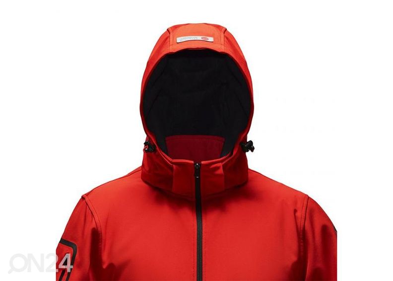 Miesten kuoritakkisoftshell Ozoshi kuvasuurennos