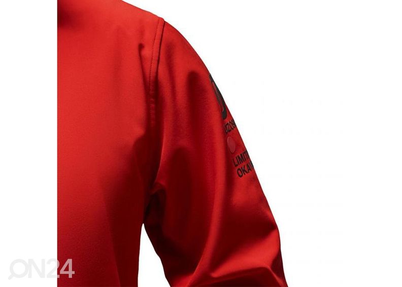 Miesten kuoritakkisoftshell Ozoshi kuvasuurennos