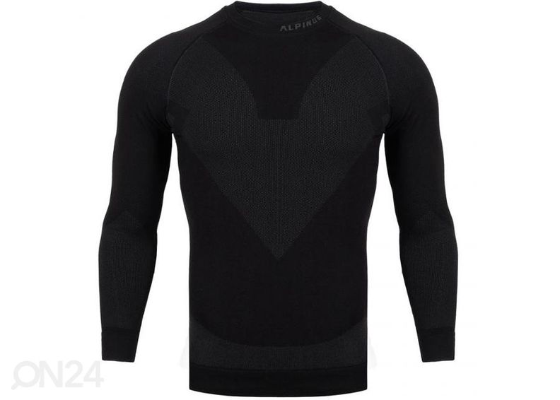 Miesten lämmin aluspaita Alpinus Pro Miyabi Edition kuvasuurennos
