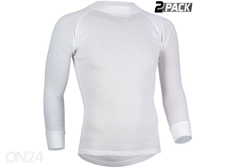 Miesten lämmin aluspaita Avento 2 kpl kuvasuurennos