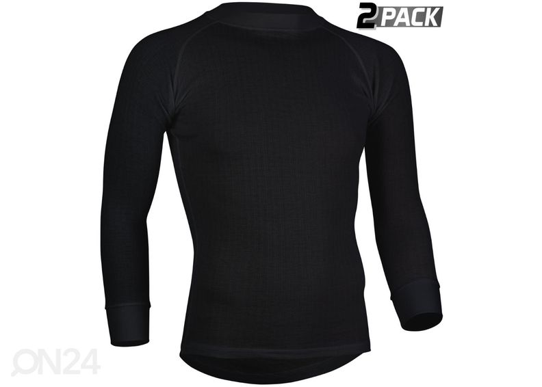 Miesten lämmin aluspaita Avento 2 kpl kuvasuurennos