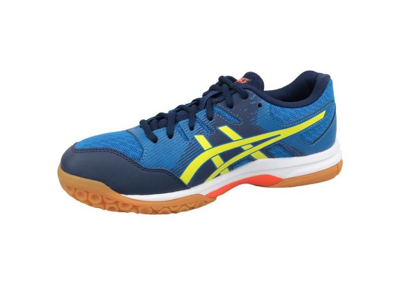 Miesten lentopallokengät Asics Gel-Rocket 9 M 1071A030-400 kuvasuurennos