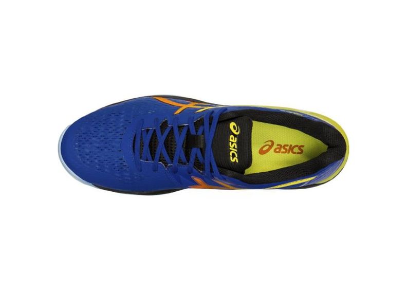 Miesten lentopallokengät Asics Sky Elite FF M 1051A031-400 kuvasuurennos