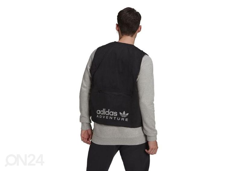 Miesten liivi Adidas Adventures Futura Sports Vest M H09056 kuvasuurennos