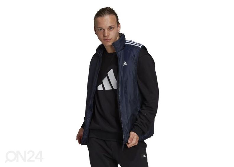 Miesten liivi Adidas Essentials M GT9150 kuvasuurennos