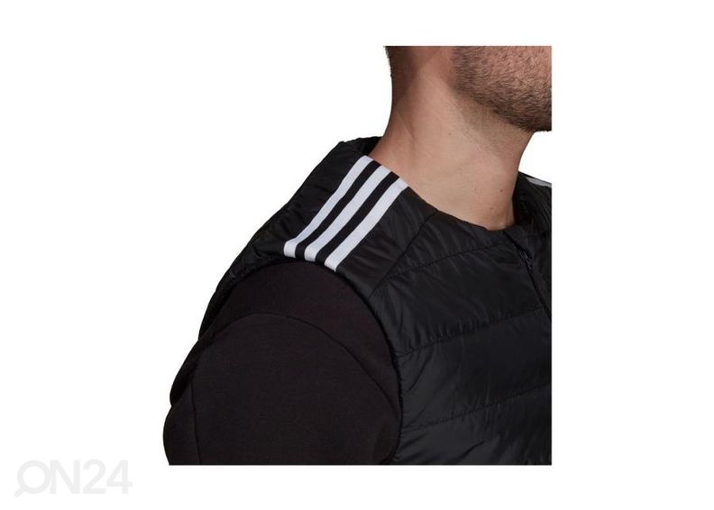 Miesten liivi Adidas Itavic 3-Stripes Light kuvasuurennos