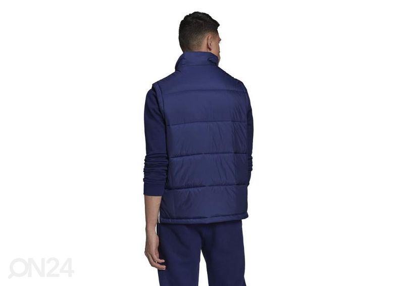 Miesten liivi Adidas Padded Vest M H13557 kuvasuurennos