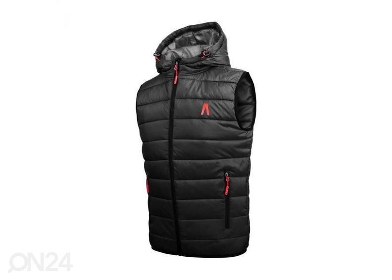 Miesten liivi Alpinus Athos Body Warmer kuvasuurennos