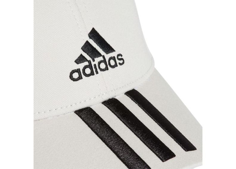 Miesten lippalakki adidas Baseball 3Stripes Twill M FK0896 kuvasuurennos