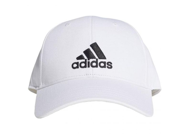 Miesten lippalakki Adidas Baseball Cap Cot OSFM M FK0890 kuvasuurennos