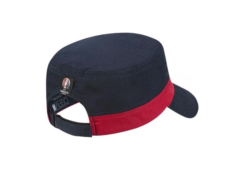 Miesten lippalakki Adidas Euro 2016 M 728922-010 kuvasuurennos