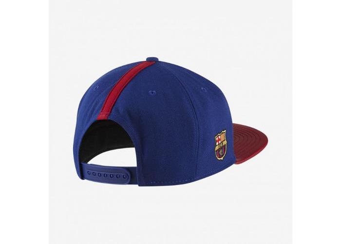 Miesten lippalakki Nike FC Barcelona Pro Cap Pride 916568-455 kuvasuurennos