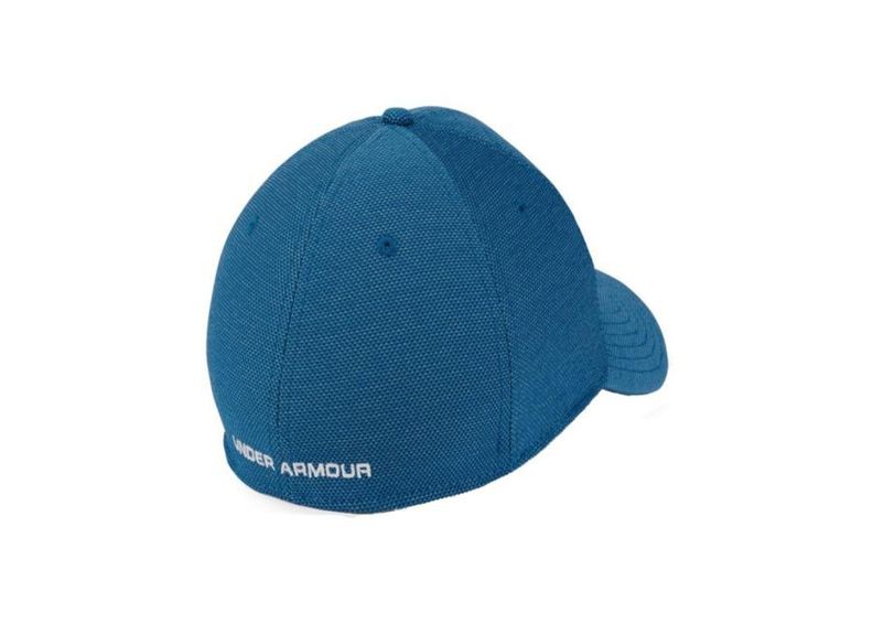 Miesten lippalakki Under Armour Heathered Blitzing 3.0 M 1305037-487 kuvasuurennos