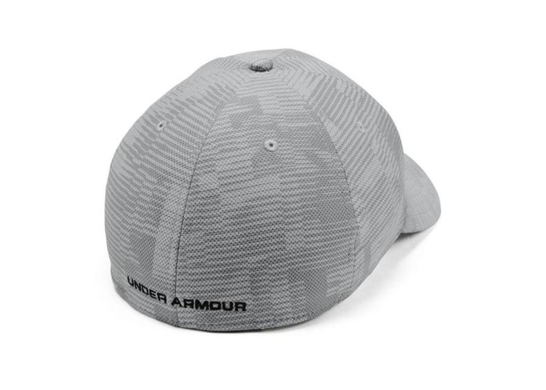 Miesten lippalakki Under Armour Printed Blitzing 3.0 1305038-011 kuvasuurennos