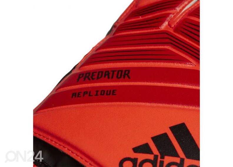 Miesten maalivahdin hanskat Adidas Pred TTRN DN8576 kuvasuurennos