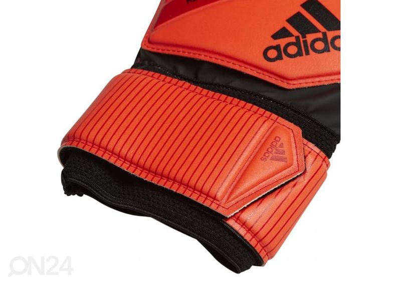 Miesten maalivahdin hanskat Adidas Pred TTRN DN8576 kuvasuurennos
