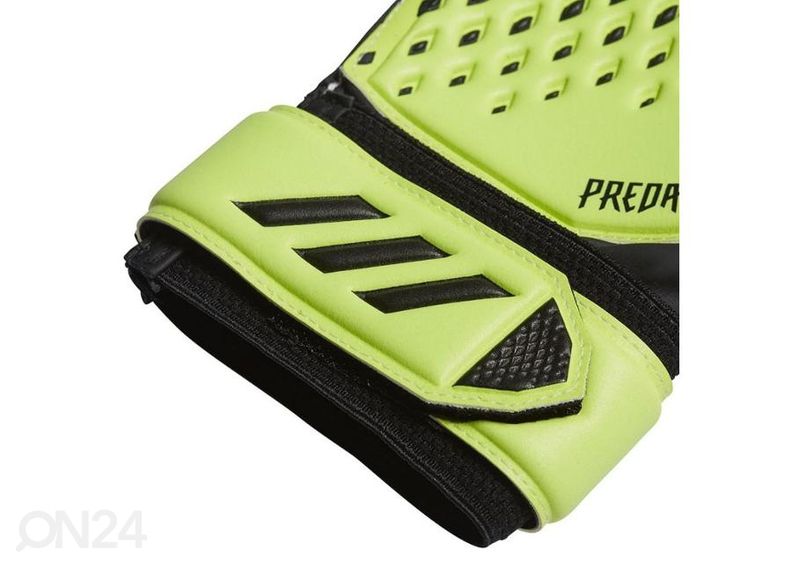 Miesten maalivahdin hanskat Adidas Pred20 Training kuvasuurennos